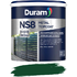 Duram NS8 Metal Topcoat Paint Historical Green 1 L
