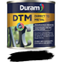 Duram DTM Hammered Paint Metallic Dark Blue 250 ml
