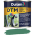 Duram DTM Hammered Paint Metallic Green 250 ml