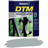 Duram DTM Hammered Paint Metallic Silver 1 L