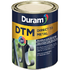Duram DTM Hammered Paint Black 1 L