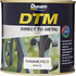 Duram DTM Hammered Paint White 500 ml
