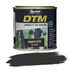 Duram DTM Smooth Paint Black 250 ml