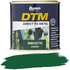Duram DTM Smooth Paint Green 250 ml