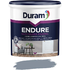 Duram Endure Semi-Gloss Enamel Paint Battleship Grey 1 L