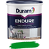 Duram Endure Semi-Gloss Enamel Paint Historical Green 1 L