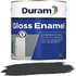 Duram Gloss Enamel Paint Navy Grey 5 L