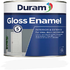 Duram Gloss Enamel Pastel Tint Base Paint 1 L