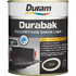 Duram Durabak Brush On Paint Black 1 L