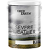 Fired Earth Severe Weather Paint Whirl Wind 5 L