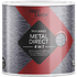 Fired Earth Metal Direct Hammered Paint Bronze 500 ml - Exclusive to Builders