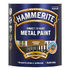 Hammerite Direct to Rust Hammered Metal Paint Copper 1 L
