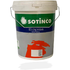 Sotinco Ediplas Matt Paint White 5 L