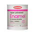 Plascon Super Universal Enamel Doors and Trims Paint Yellow 1 L