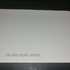 Gloss Pure White