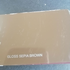 Gloss Sepia Brown