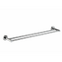 Skye double towel rail