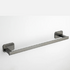 Eclipse single towel rail