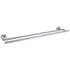 Khronos double towel rail