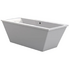 Peyton Acrylic 1700 freestanding skirted bath