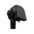 NIKI bath spout - Matt Black