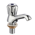 Taurus pillar tap - Polished Chrome