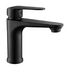 Venus basin mixer - Matt Black
