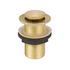 32mm Basin waste - Brushed Gold