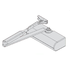 "Smart Plus2" multi-strength adjustable arm - compact