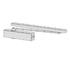 adjustable strength cam action sliding arm (pull side)