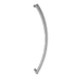 semi "C" tubular pull handle