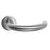 tubular lever handle
