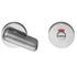 WC indicator escutcheon - disabled - round