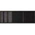 COBA Care Trio Zone Disinfectant Mat - Black/Dark Grey/Grey