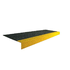 COBAGRiP® Stair Tread - Black/Yellow