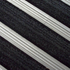 Woven Brush - Charcoal