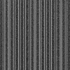 Natural Anodized Closed Standard profile - Alba Grey