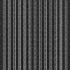 Natural Anodized Open Standard profile - Alba Anthracite