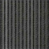 Natural Anodized Closed Standard profile - Berber Point Charcoal