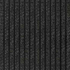 Black Anodized Closed Standard profile - Berber Point Charcoal