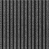 Black Anodized Closed Standard profile - Berber Point Grey