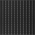 Black Anodized Open Low profile - Nylon brushes