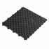 Fatigue Lock -  Textured finish and holes