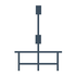 Freestanding Upstand