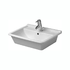 Starck 3 White 56cm Vanity basin