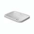 DuraStyle White 60cm Vanity basin