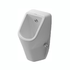 D-Code urinal with nozzle - concealed inlet