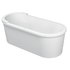 1800 x 800 x 460mm Duravit Starck freestanding bath (Code:700010 0000)