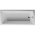 1700 x 750 x 485mm Duravit Daro built-in rectangle bath (Code:700027 0000)
