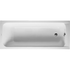 1700 x 700 x 420mm Duravit D-Code built-in rectangle bath (Code:700098 0000)